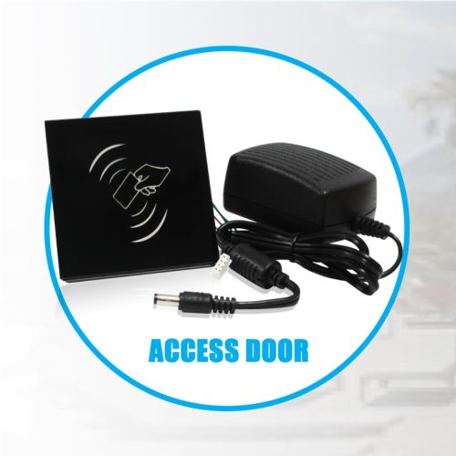 Aksesoris Kunci Hotel Access Door