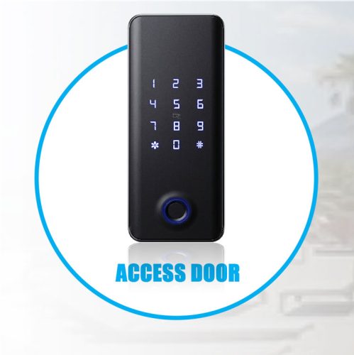 Aksesoris Akses Door