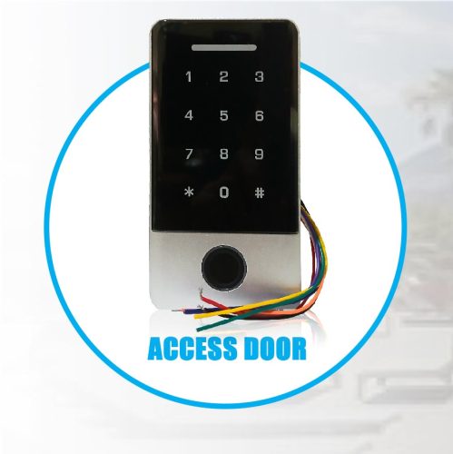 Aksesoris Akses Door