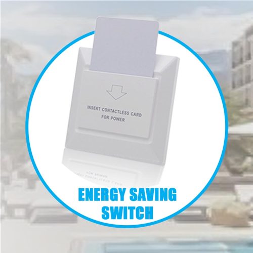 Aksesoris Kunci Hotel Saklar Kartu