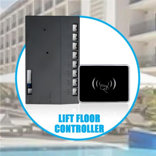 Aksesoris Lift Controller