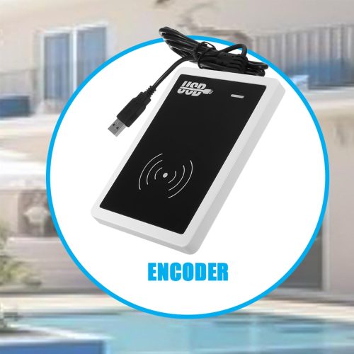 Aksesoris Kunci Hotel Enoder