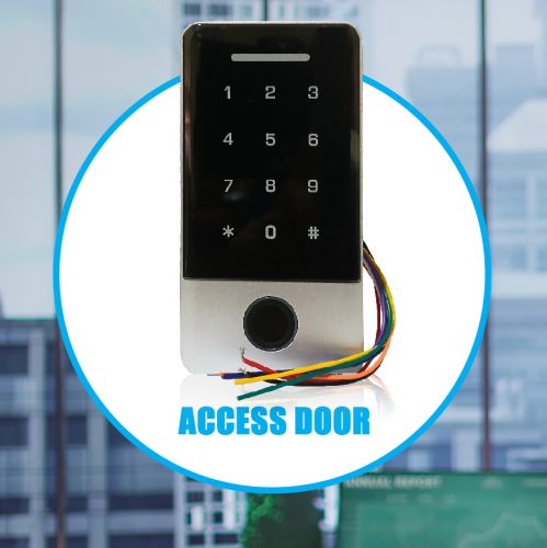 Aksesoris Access Door