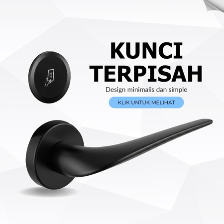 Kunci Terpisah