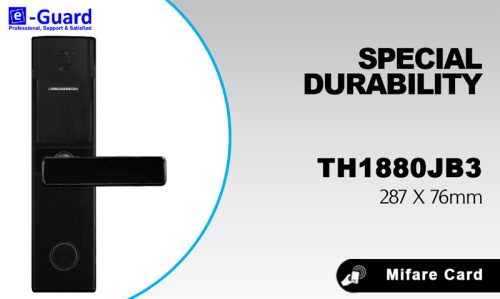 Kunci Penginapan e-Guard TH1880JB3